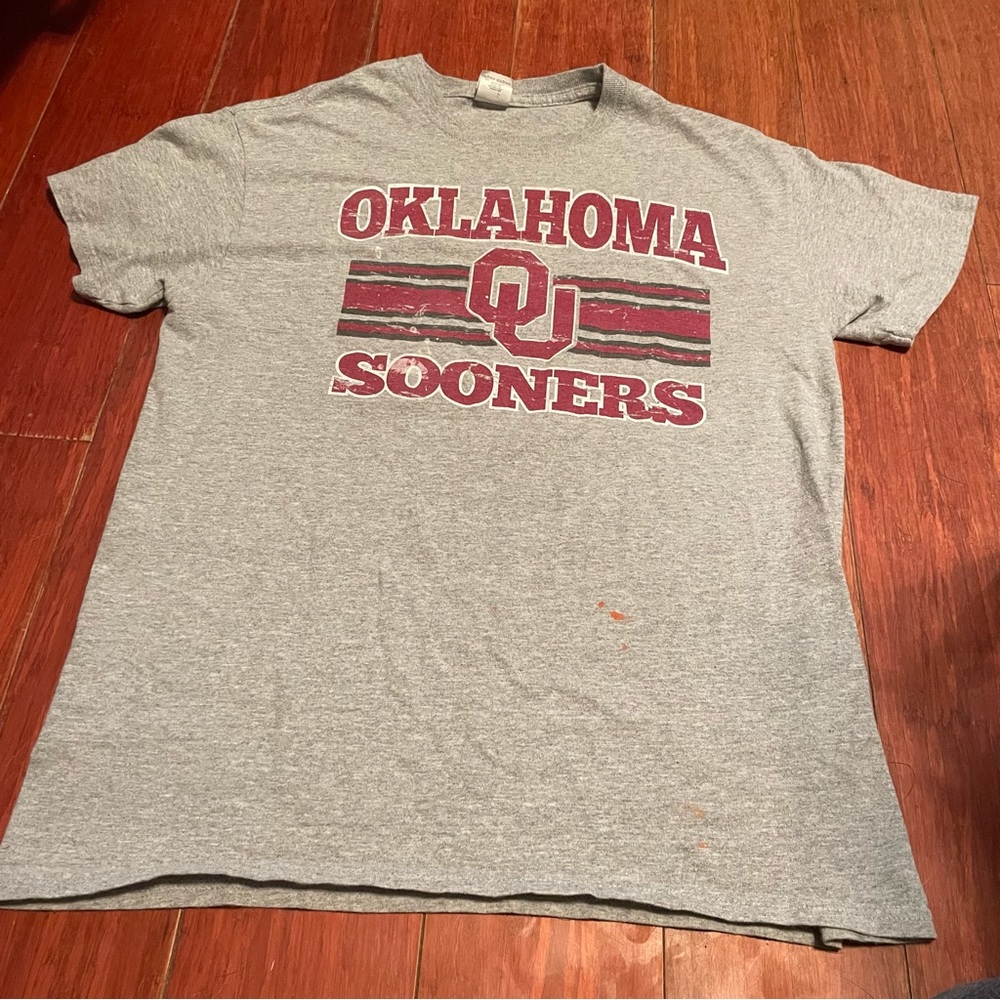 OU Sooners Tee